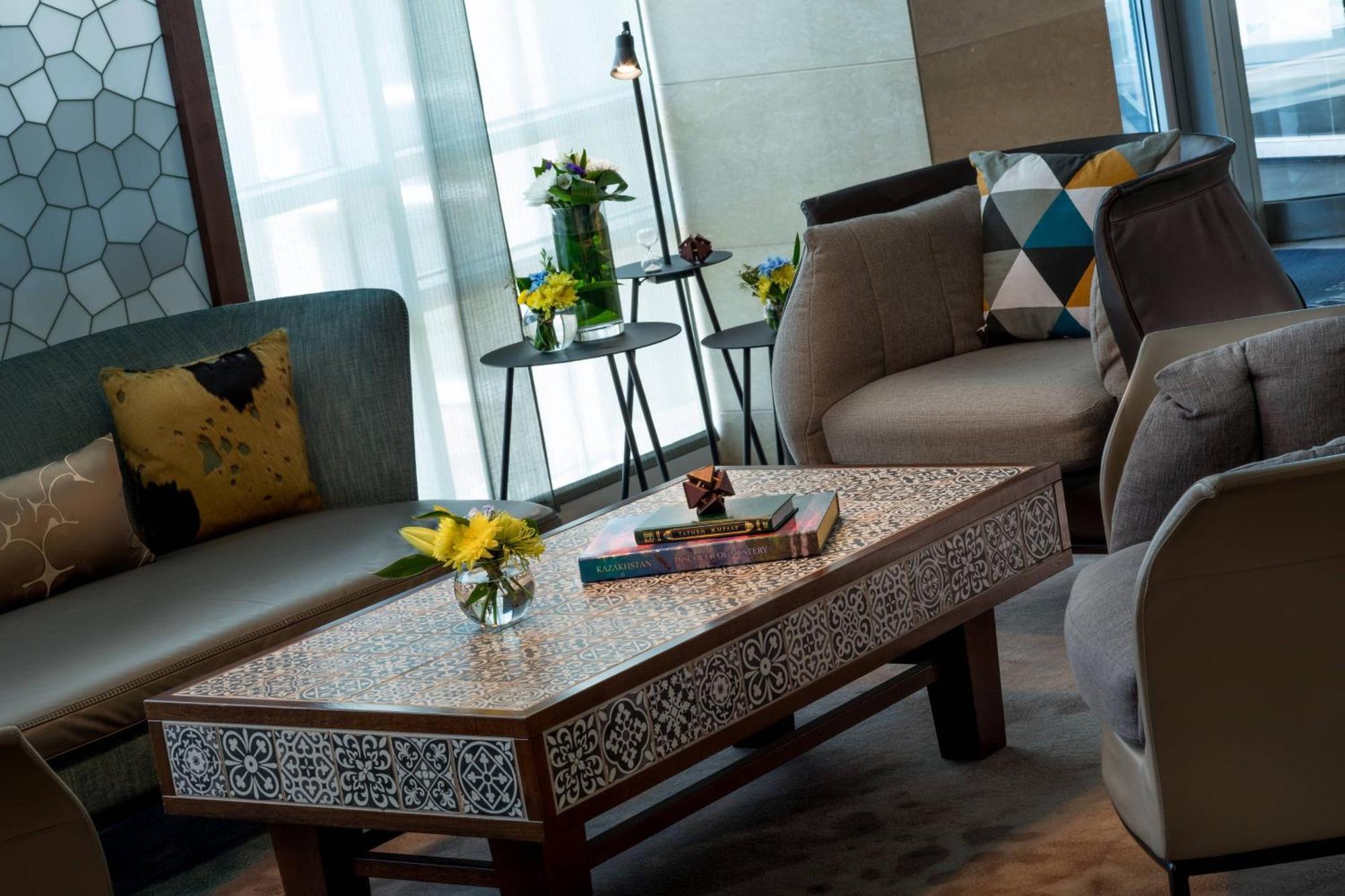 Renaissance By Crystall 5* Atyrau