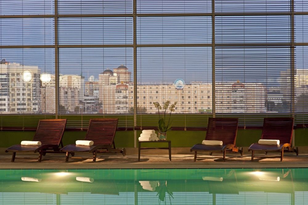 Renaissance By Crystall 5* Atyrau